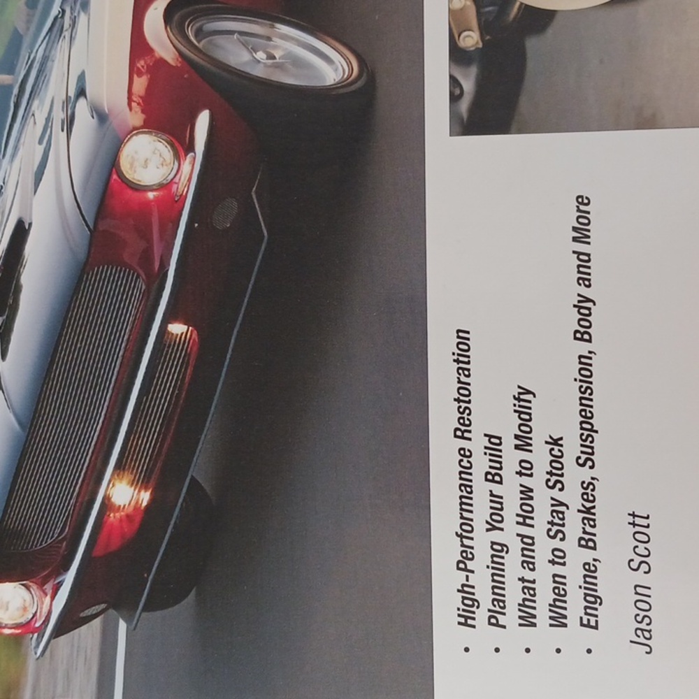 How To Rebuild & Modify Your Muscle Car - READ: Yellow Highlighting - Muscle Car - Picture 2 of 10
